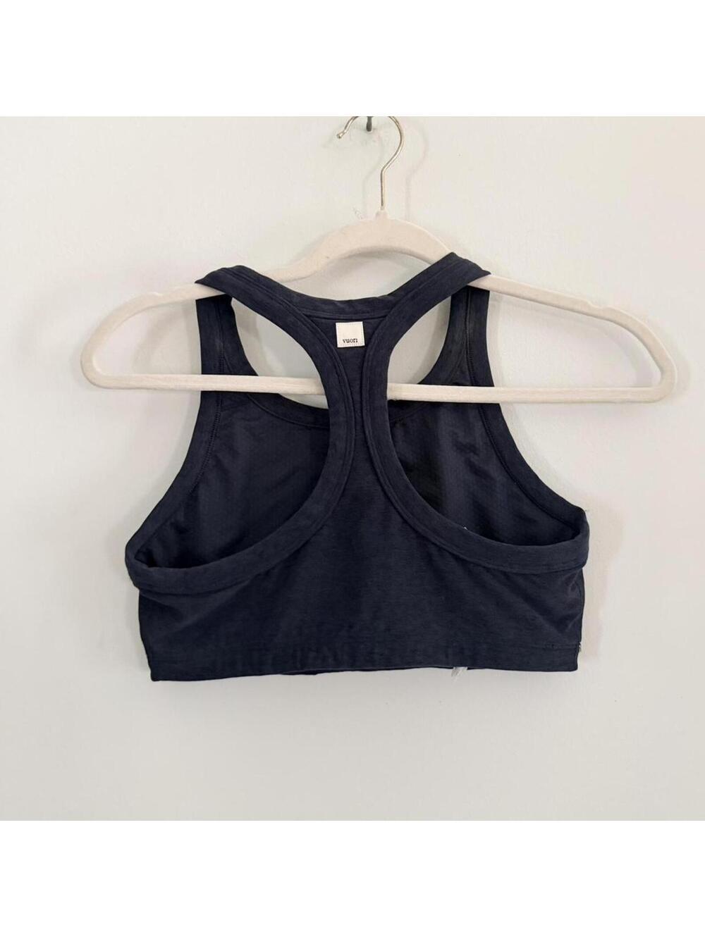 Vuori Elevation Racerback Sports Bra - Picture 3 of 5